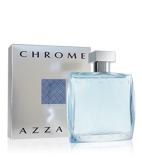 Azzaro Chrome EDT za moške 100ml