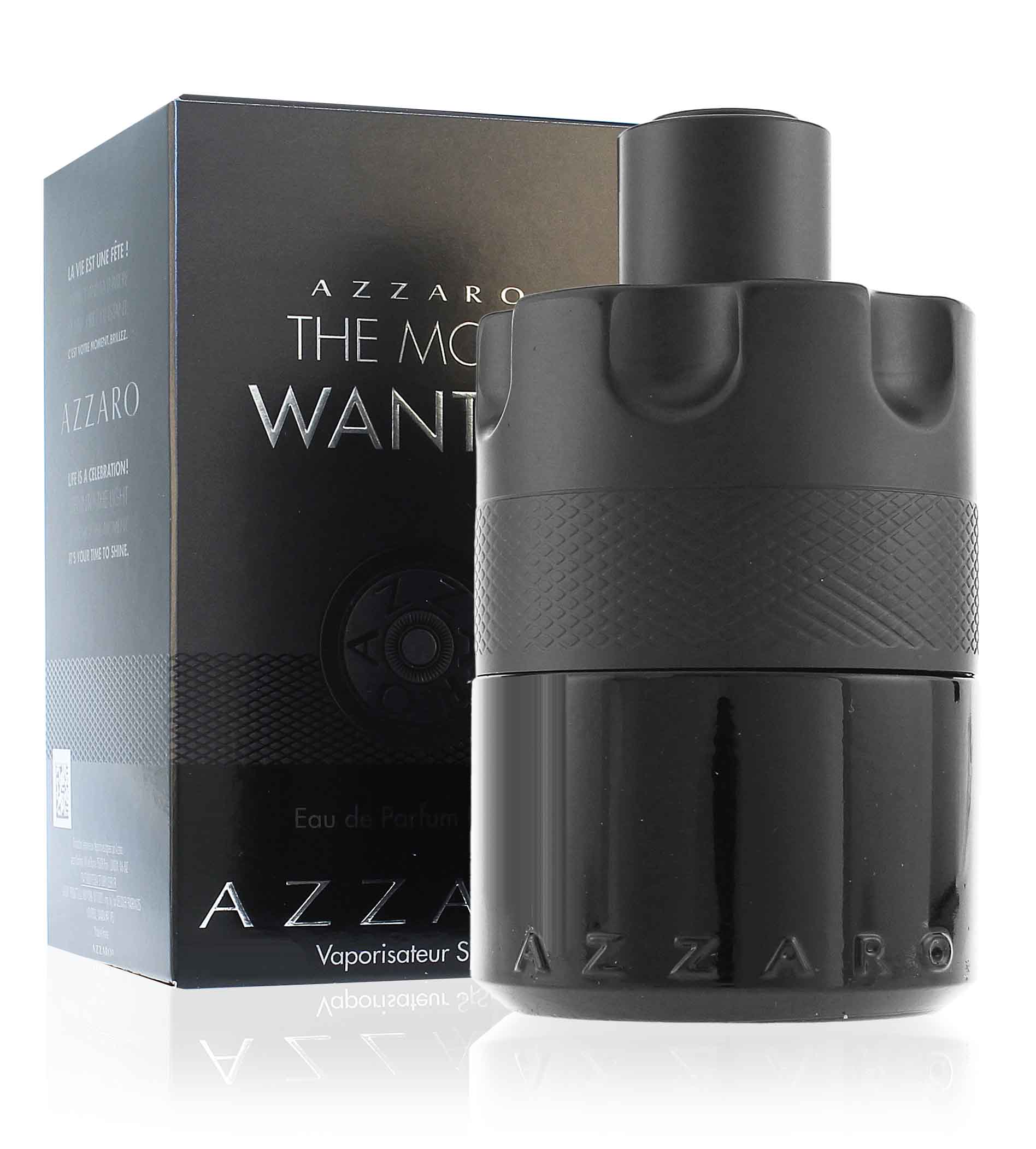 Azzaro The Most Wanted Intense EDP za moške 50ml