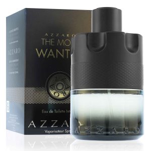 Azzaro The Most Wanted Intense EDT za moške 50ml