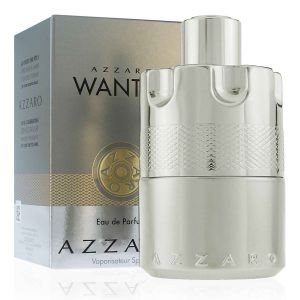 Azzaro Wanted EDP za moške 100ml