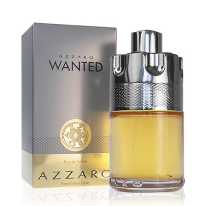 Azzaro Wanted toaletna voda za moške 100 ml