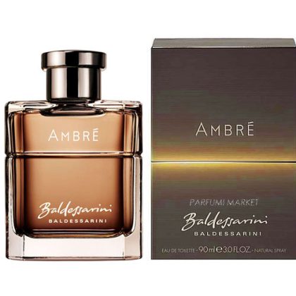 Baldessarini Ambré EDT za moške 90ml
