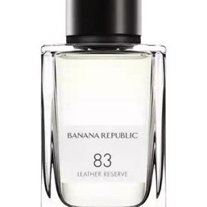 Banana Republic 83 Leather Reserve EDP Unisex 75ml