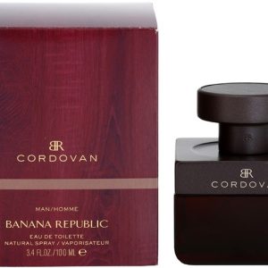 Banana Republic Cordovan toaletna voda za moške 100 ml