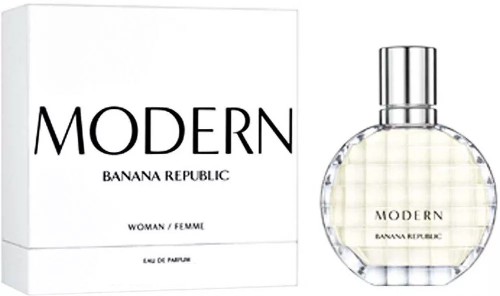 Banana Republic Modern Woman EDP za ženske 100ml