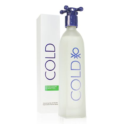 Benetton Cold EDT za moške 100ml