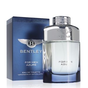 Bentley For Men Azure EDT za moške 100ml