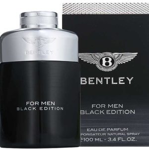 Bentley For Men Black Edition EDP za moške 100ml
