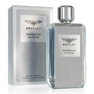 Bentley Momentum Unlimited EDT za moške 100ml