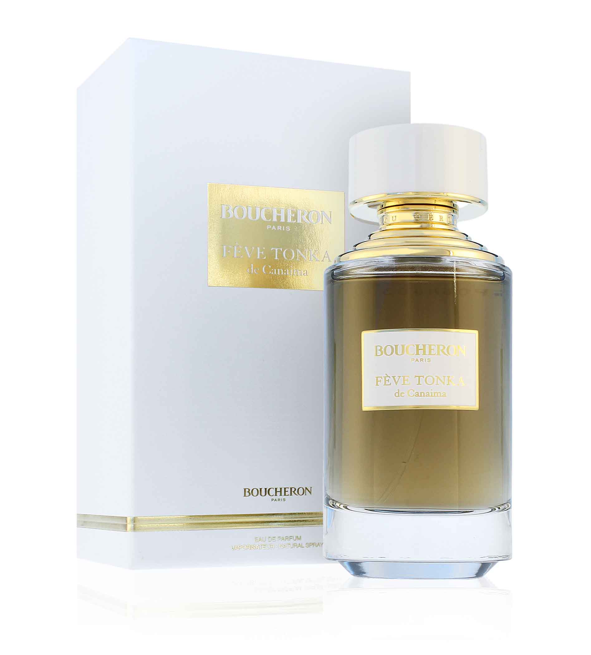 Boucheron Feve Tonka de Canaima EDP Unisex 100ml