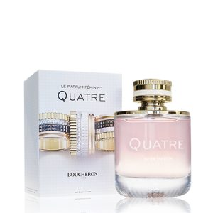Boucheron Quatre EDP za ženske 100ml