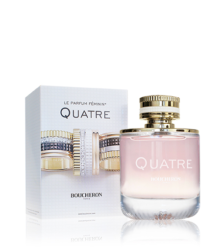 Boucheron Quatre EDP za ženske 50ml