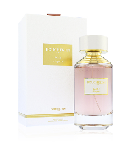 Boucheron Rose d'Isparta parfumska voda unisex 125 ml