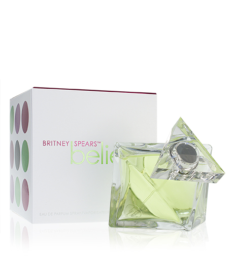 Britney Spears Believe EDP za ženske 30ml