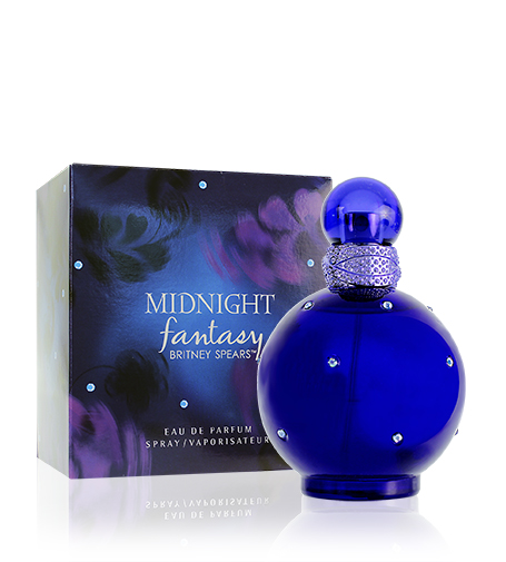 Britney Spears Midnight Fantasy EDP za ženske 100ml