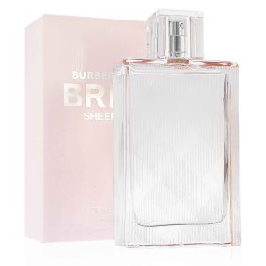 Burberry Brit Sheer EDT za ženske 100ml