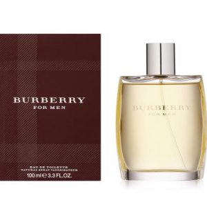Burberry For Men EDT za moške 100ml
