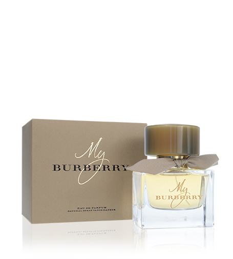 Burberry My Burberry parfumska voda za ženske 50 ml