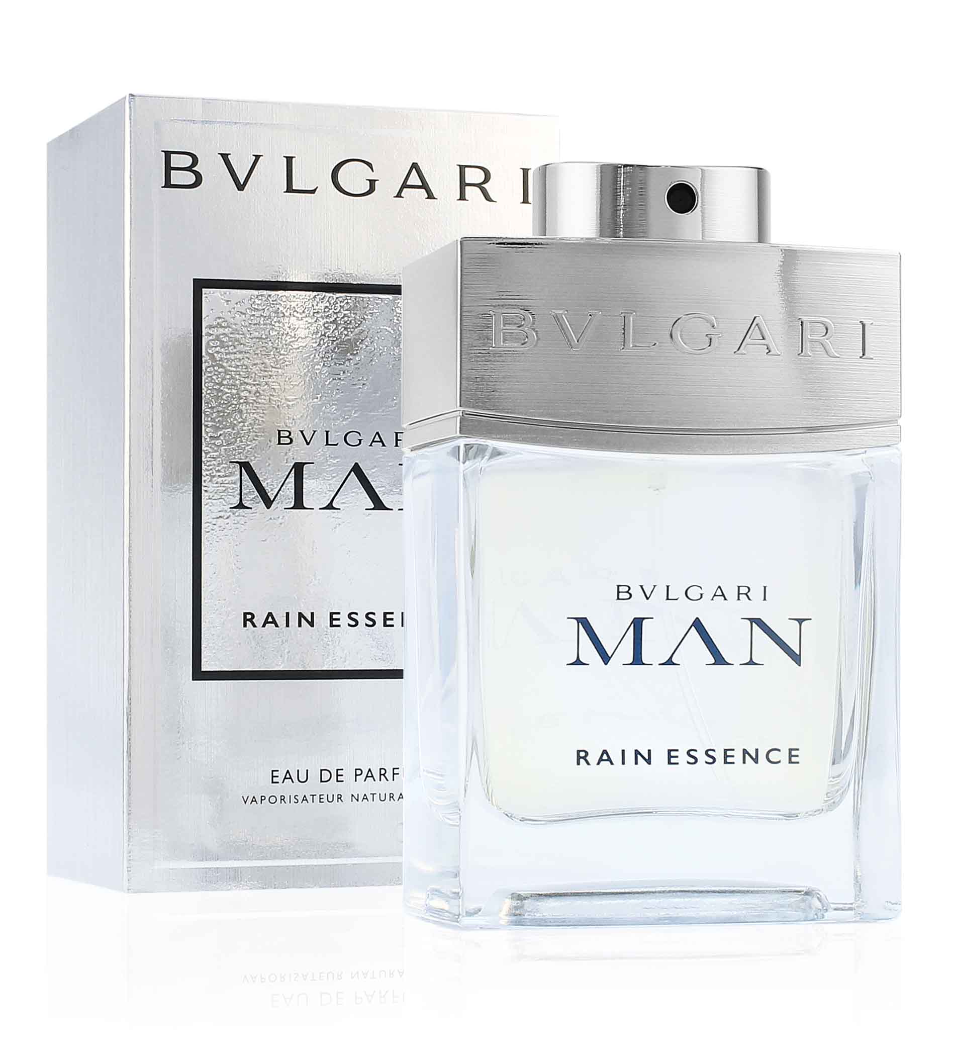 Bvlgari Man Rain Essence EDP za moške 60ml