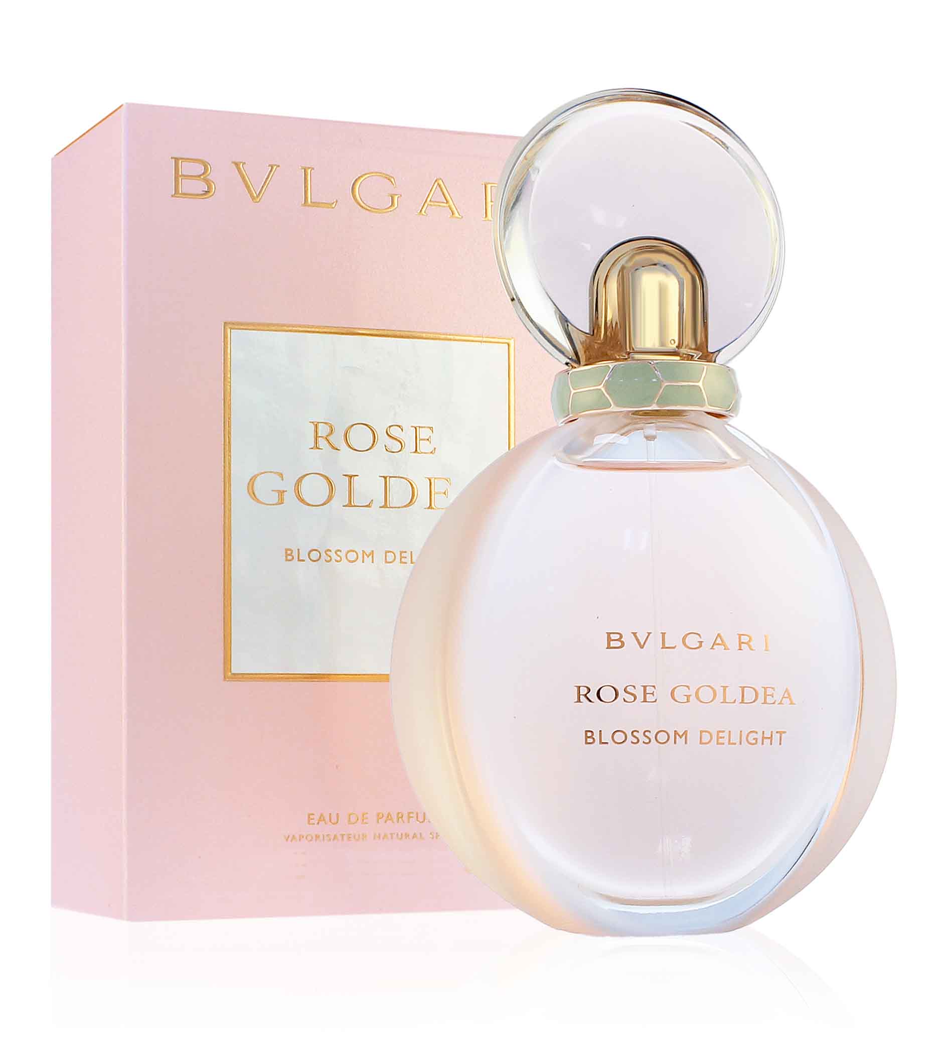 Bvlgari Rose Goldea Blossom Delight EDP za ženske 75ml
