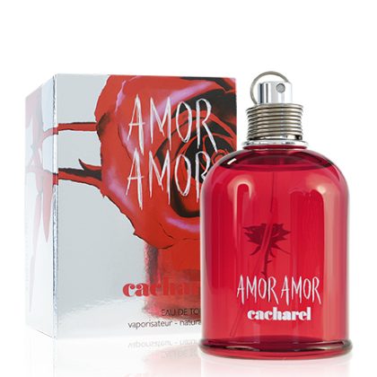 Cacharel Amor Amor EDT za ženske 30ml