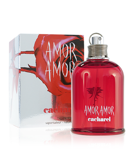 Cacharel Amor Amor EDT za ženske 30ml