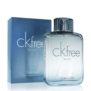 Calvin Klein CK Free EDT za moške 100ml