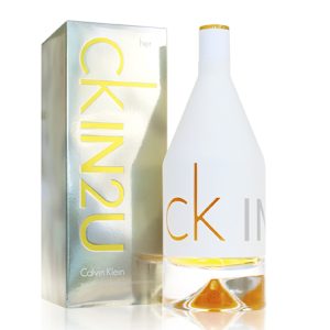Calvin Klein CK In2U For Her toaletna voda za ženske 50 ml
