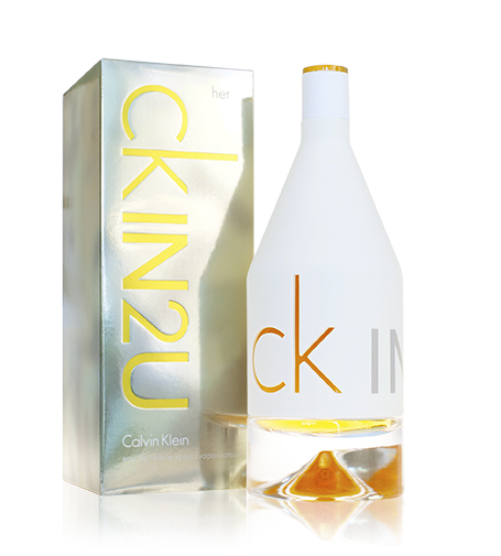 Calvin Klein CK In2U For Her toaletna voda za ženske 100 ml