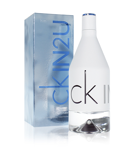Calvin Klein CK In2u For Him toaletna voda za moške 50 ml