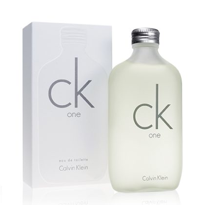 Calvin Klein CK One toaletna voda unisex 200 ml