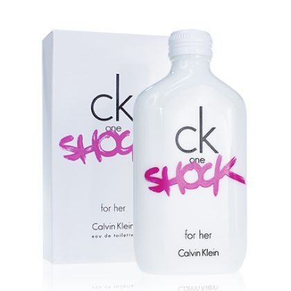 Calvin Klein CK One Shock For Her EDT za ženske 100ml