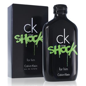 Calvin Klein CK One Shock For Him EDT za moške 100ml