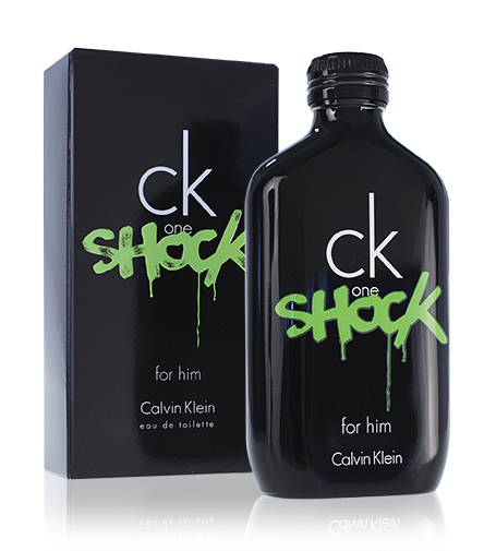 Calvin Klein CK One Shock For Him EDT za moške 100ml