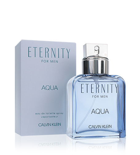 Calvin Klein Eternity Aqua For Men EDT za moške 100ml