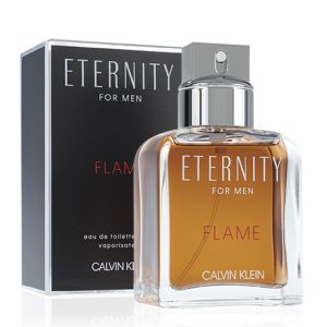 Calvin Klein Eternity Flame For Men EDT za moške 100ml