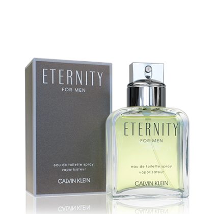 Calvin Klein Eternity For Men toaletna voda za moške 100 ml