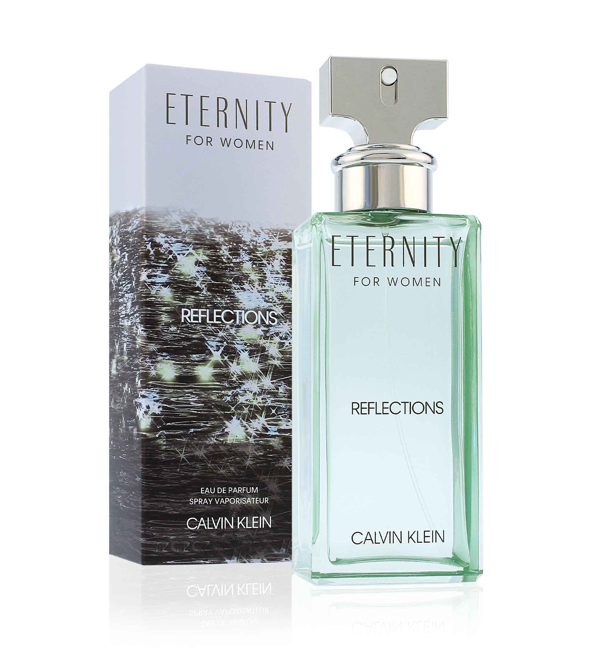 Calvin Klein Eternity For Women Reflections EDP za ženske 100ml