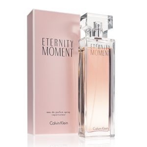 Calvin Klein Eternity Moment parfumska voda za ženske 100 ml
