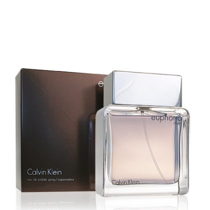 Calvin Klein Euphoria Men toaletna voda za moške 50 ml