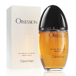 Calvin Klein Obsession parfumska voda za ženske 100 ml