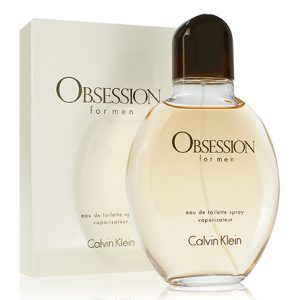 Calvin Klein Obsession For Men toaletna voda za moške 125 ml