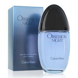Calvin Klein Obsession Night parfumska voda za ženske 100 ml