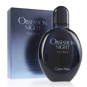 Calvin Klein Obsession Night For Men toaletna voda za moške 125 ml