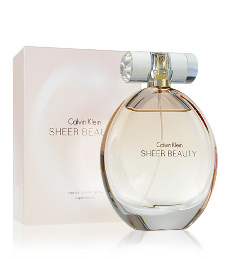 Calvin Klein Sheer Beauty EDT za ženske 30ml