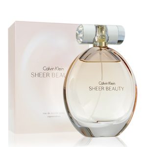 Calvin Klein Sheer Beauty toaletna voda za ženske 50 ml