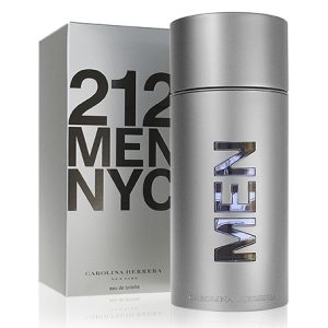 Carolina Herrera 212 Men EDT za moške 50ml