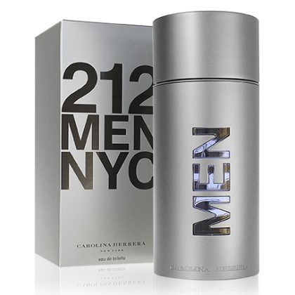 Carolina Herrera 212 Men EDT za moške 50ml