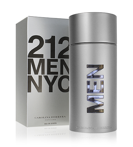 Carolina Herrera 212 Men EDT za moške 50ml