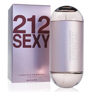 Carolina Herrera 212 Sexy EDP za ženske 100ml